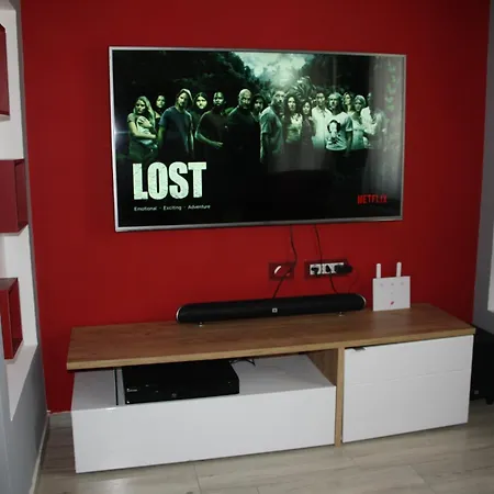 Apartment Old Bazaar Center