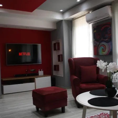 Apartament Old Bazaar Center *