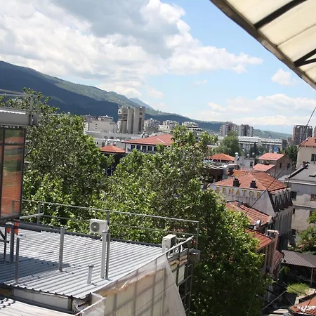 Old Bazaar Center Skopje