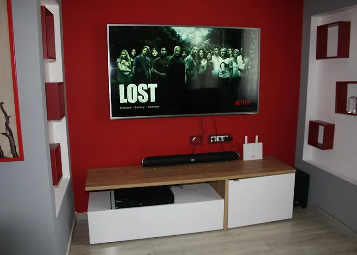 Apartment Old Bazaar Center