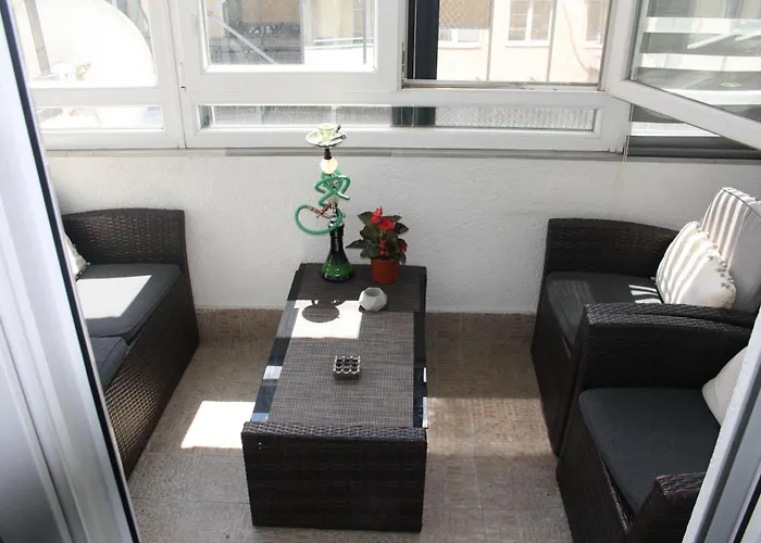 Old Bazaar Center Apartment *