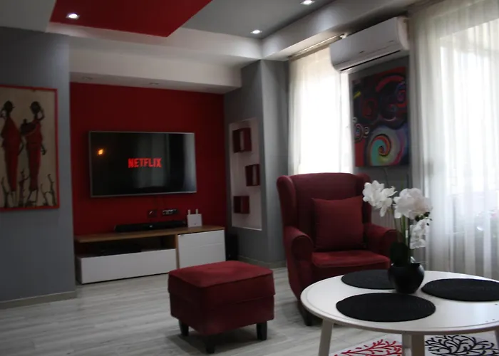 Apartment Old Bazaar Center *