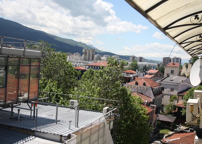 Old Bazaar Center Skopje