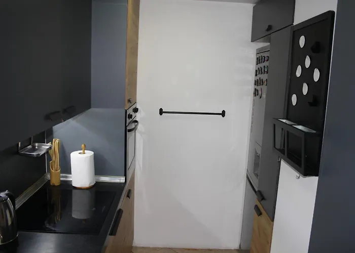 Old Bazaar Center Apartment