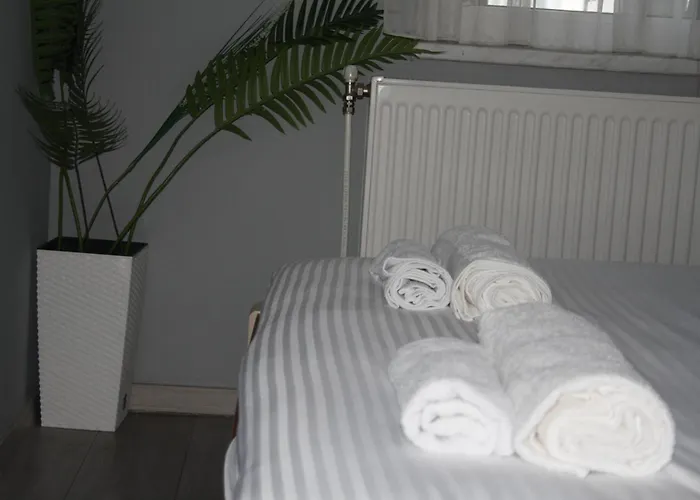 Old Bazaar Center Apartment Skopje