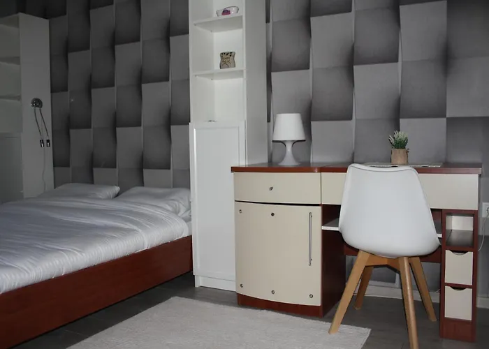 Old Bazaar Center Apartment