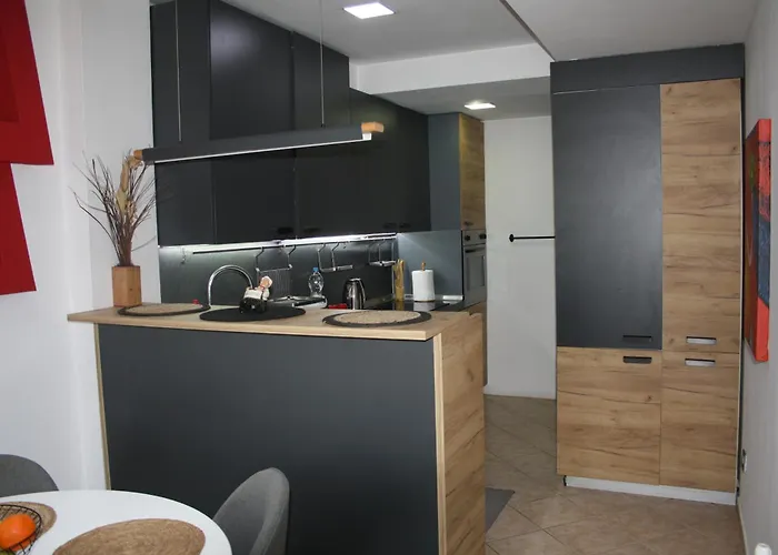 Apartment Old Bazaar Center