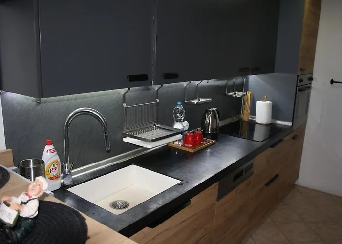 Old Bazaar Center Apartment